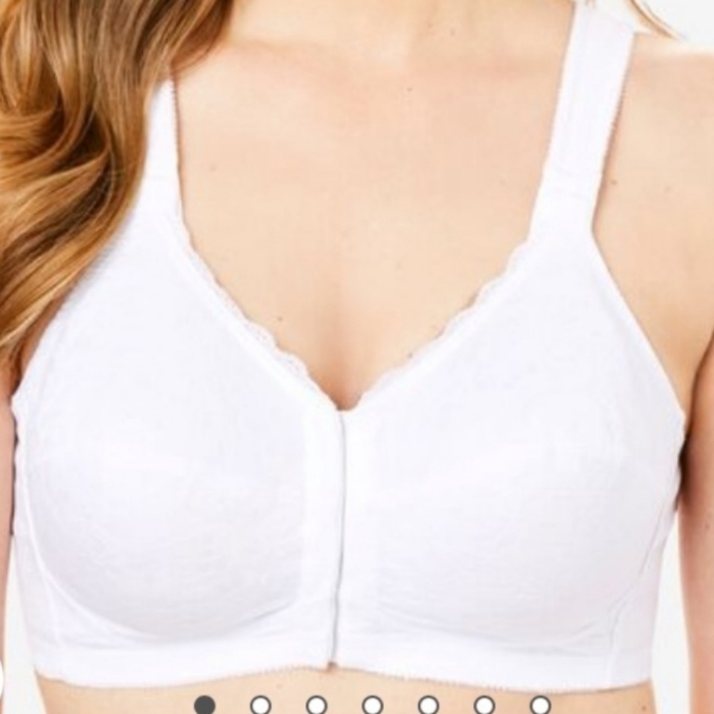 Comfort Choice Wireless Bra 46C